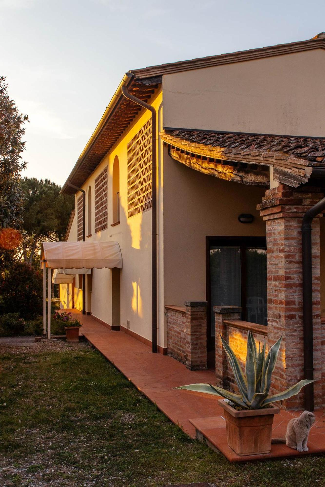 Collebrunacchi B&B San Miniato Exterior foto